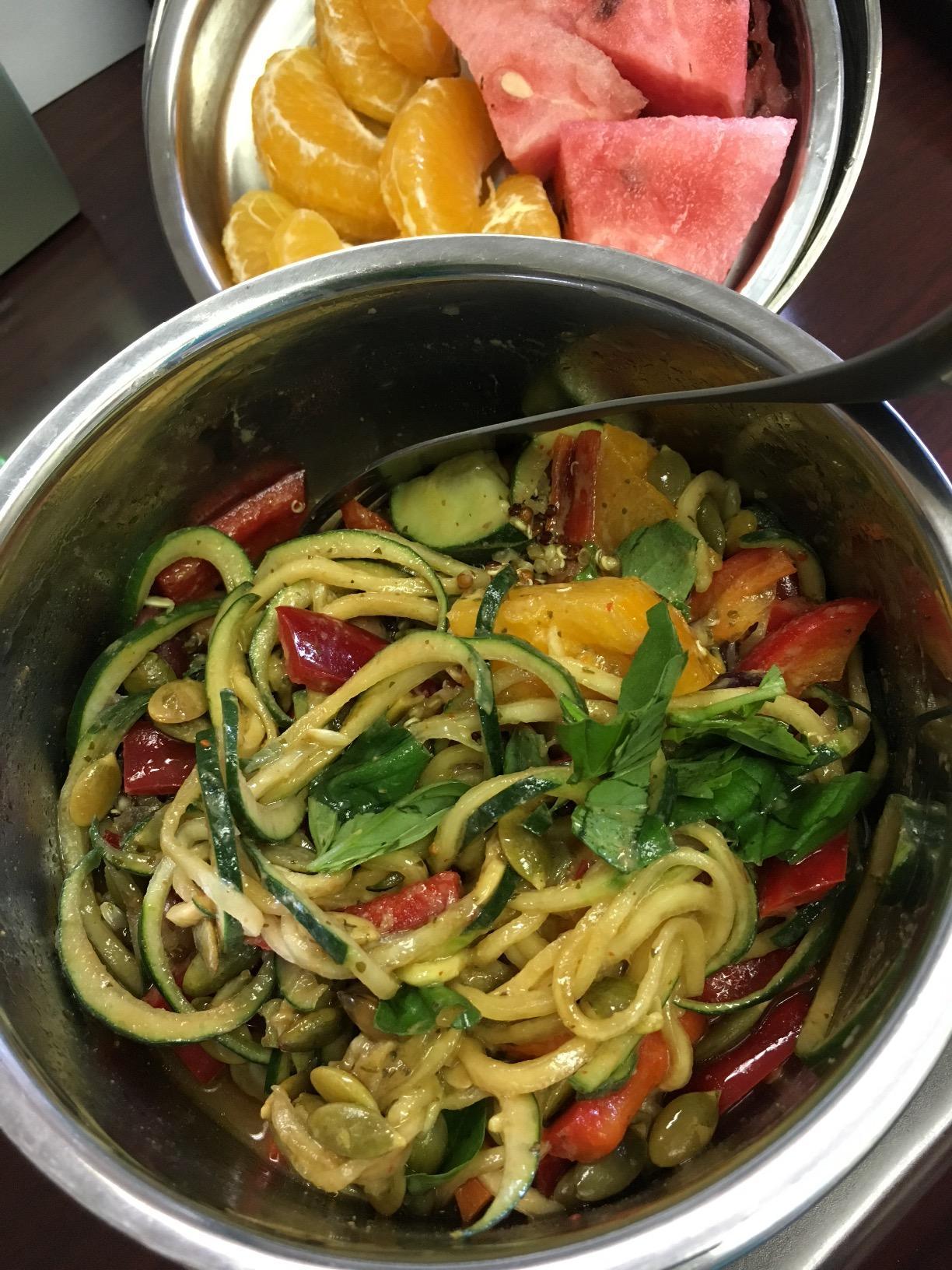 OXO Good Grips 3-Blade Hand-Held Spiralizer customer photo 2