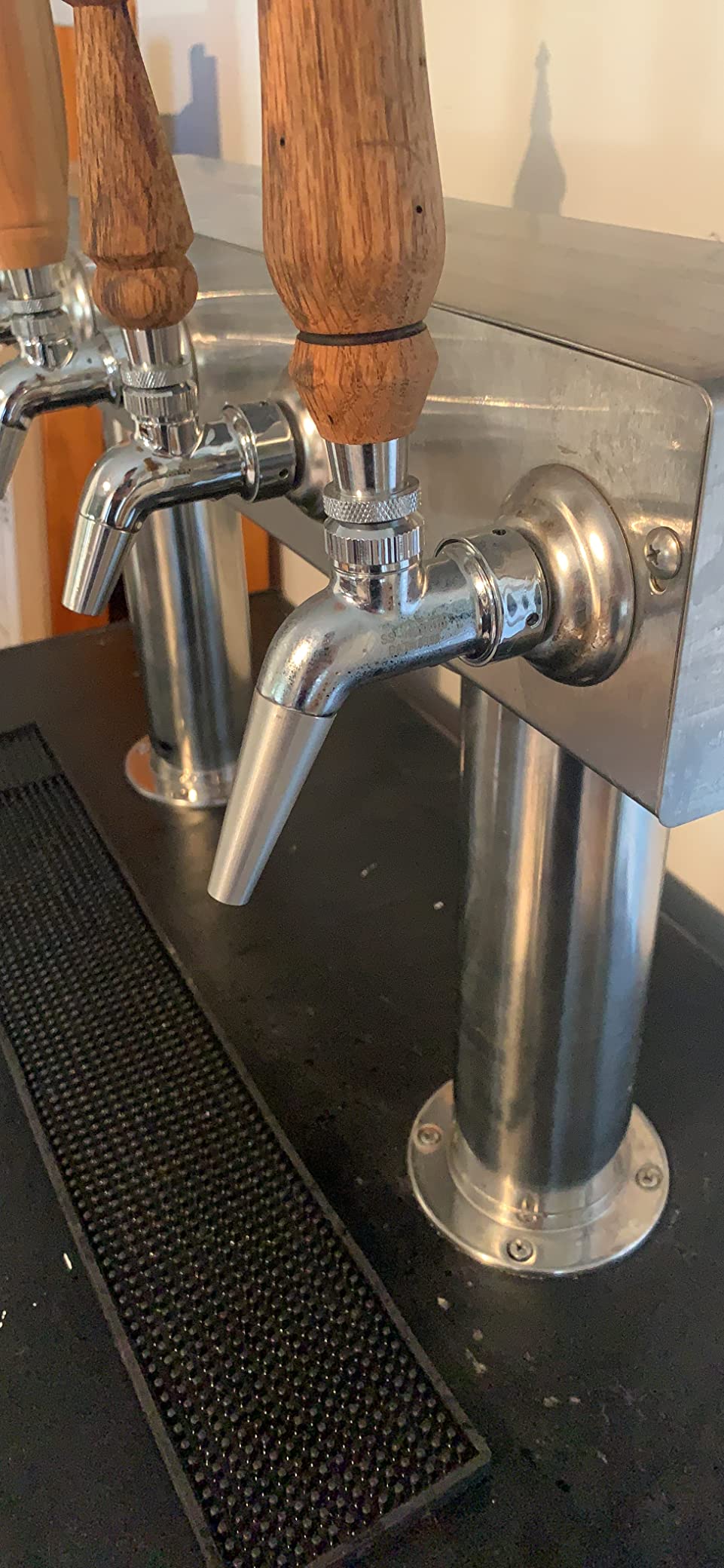 Intertap Stainless Steel Stout Spout customer photo 1