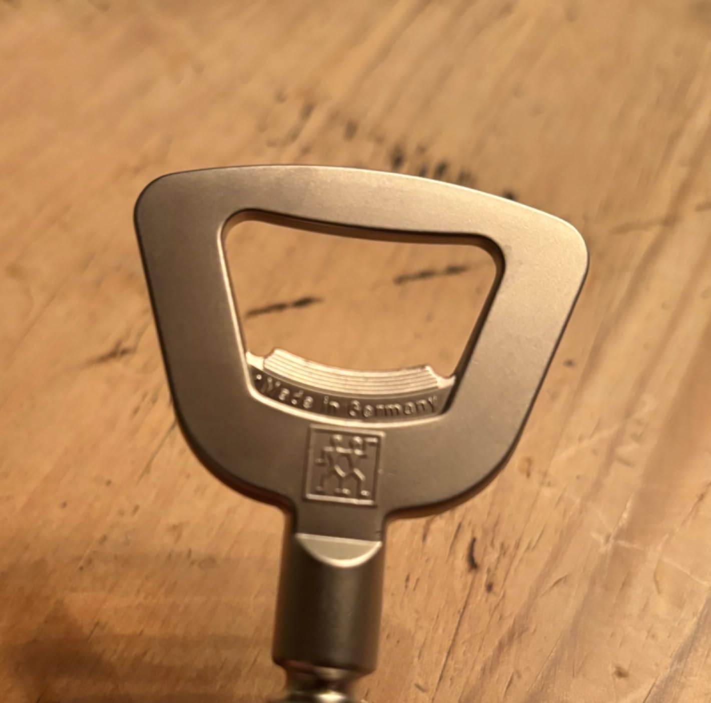 ZWILLING Sommelier Double Lever Corkscrew customer photo 2