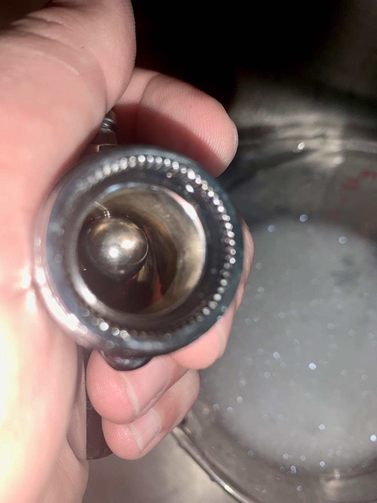 Perlick Chrome-Plated Beer Faucet customer photo 2