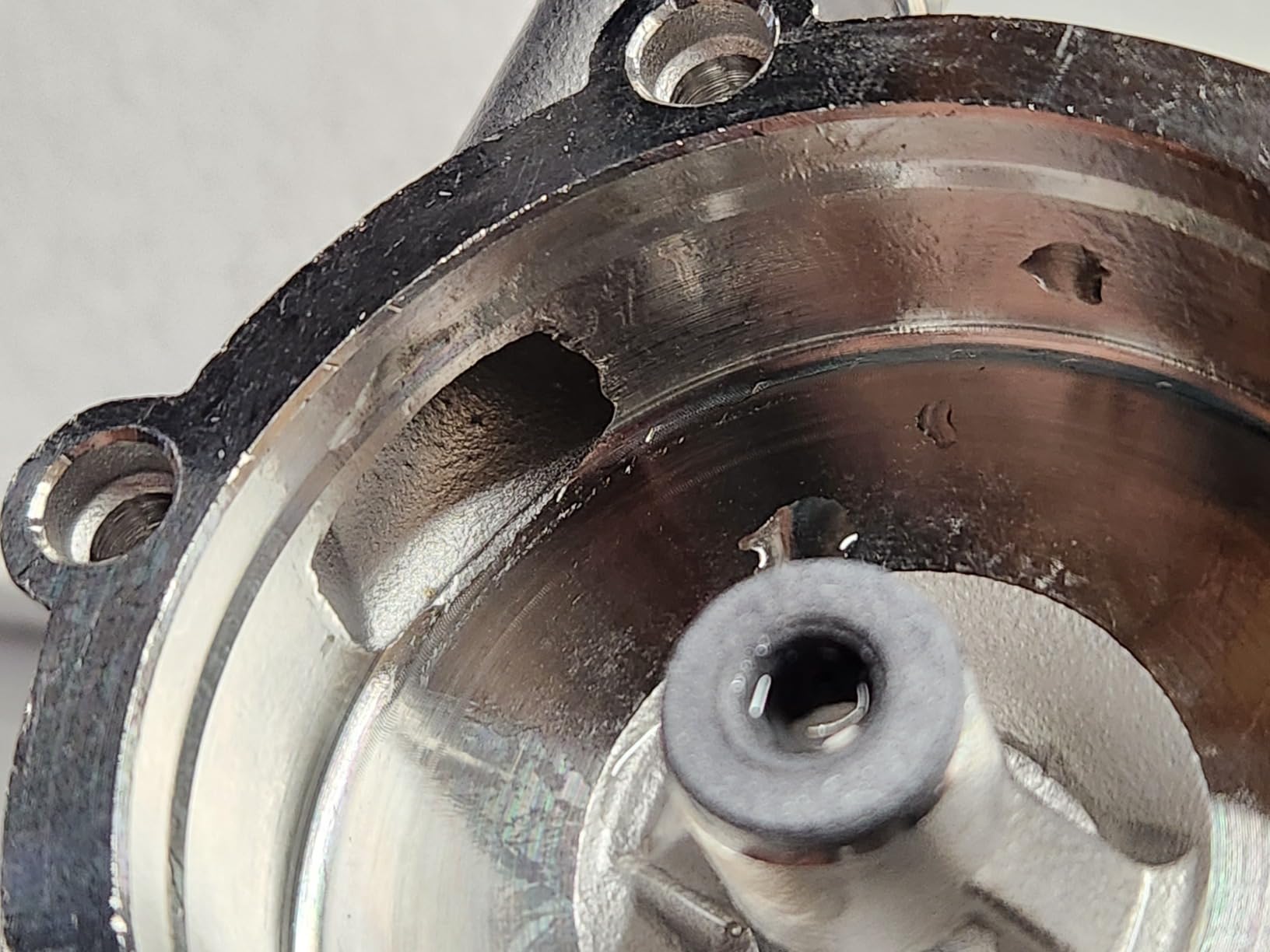 FERRODAY Wort Brewing Pump, Stainless Head Magnetic Drive Brew Food Safe Water High Temp Homebrew Beer Pump with 1/2