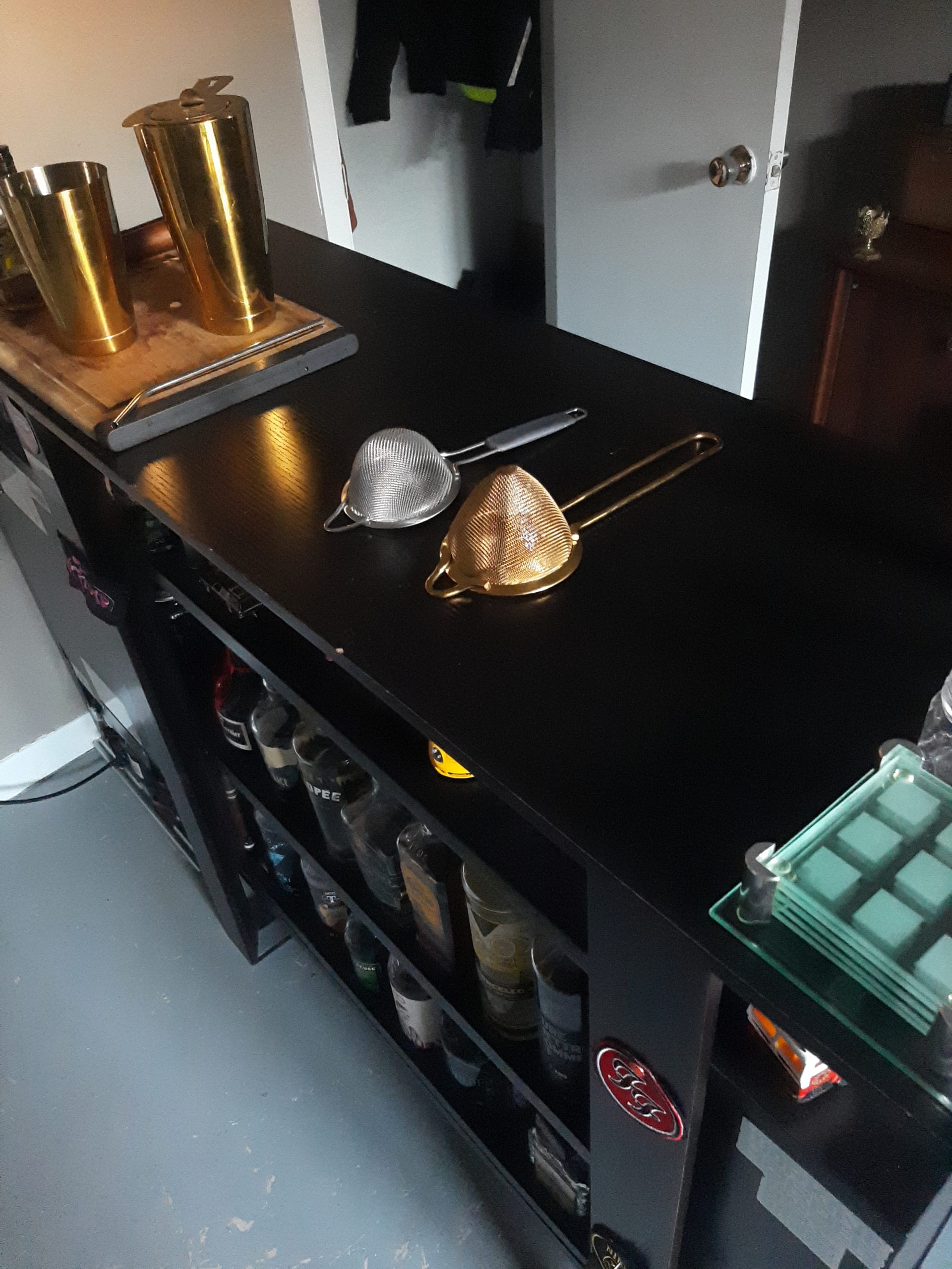 Barfly Fine Mesh Cocktail Strainer, Stainless customer photo 1