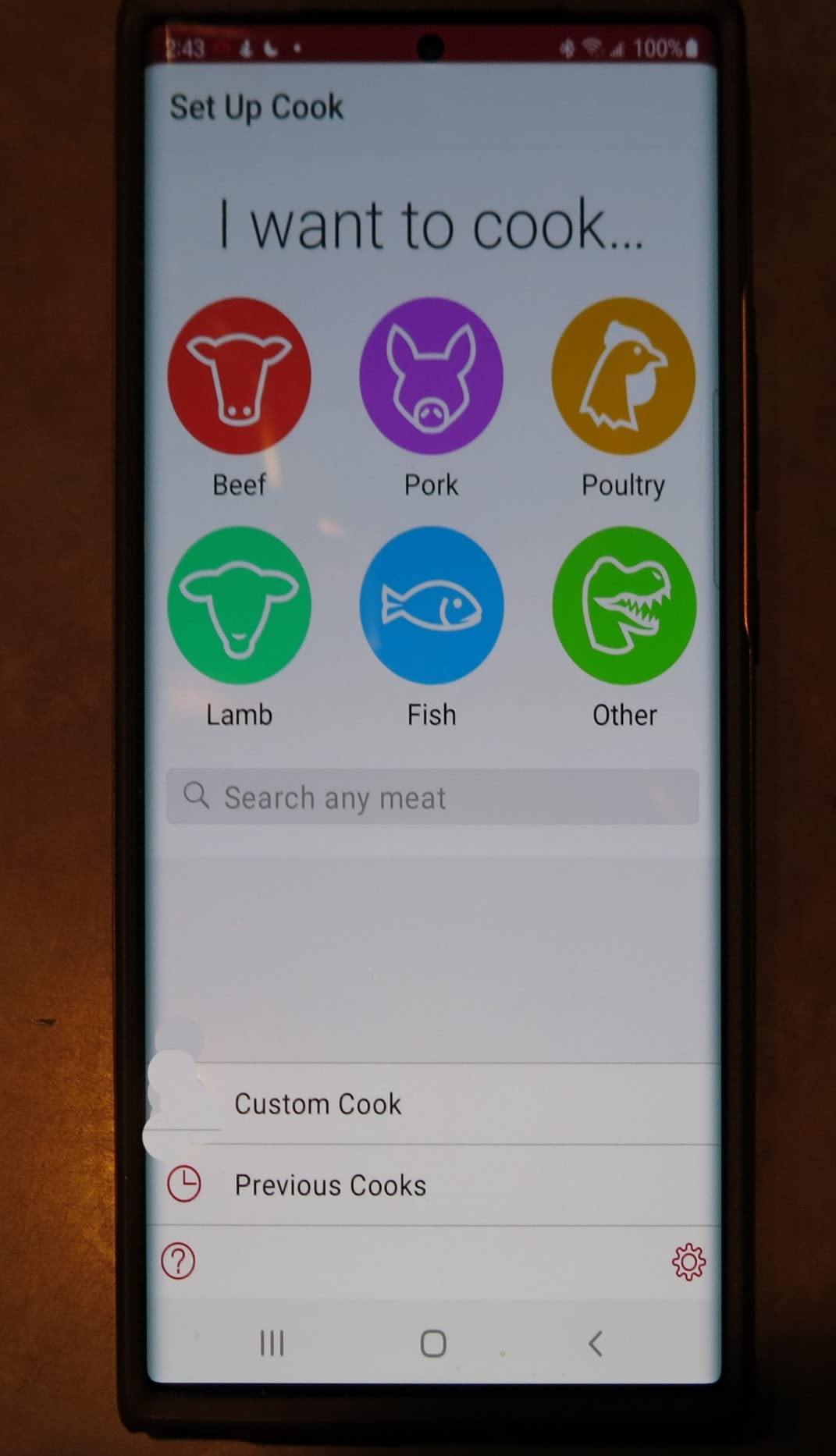 MEATER Plus: Smart Bluetooth Wireless Meat Thermometer Digital | BBQ, Grill, Oven, Smoker, Air Fryer, Kitchen | Perfect for Steak, Chicken, Turkey, and More | Delicious Recipes in App customer photo 1