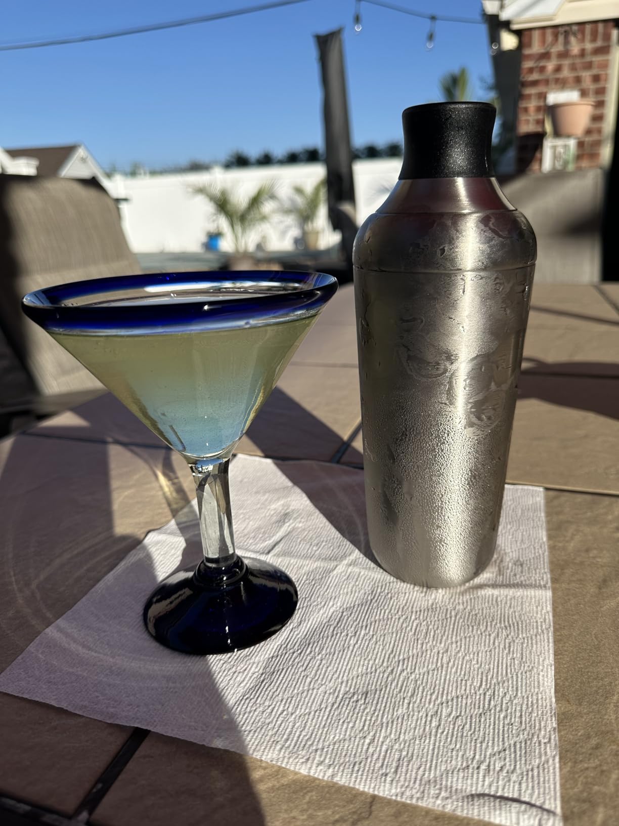 OXO Steel Single Wall Cocktail Shaker customer photo 1