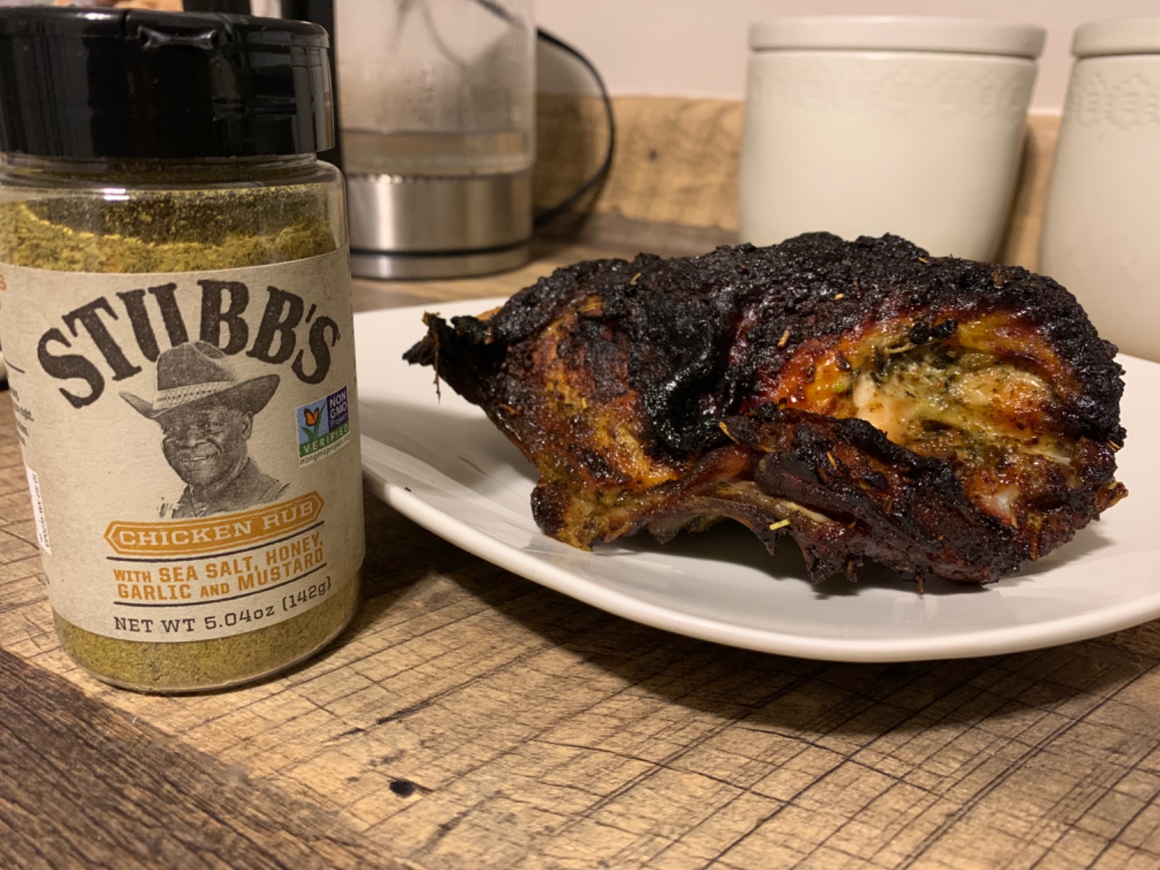 Stubb's, BBQ Rub, 4.62 Oz customer photo 2