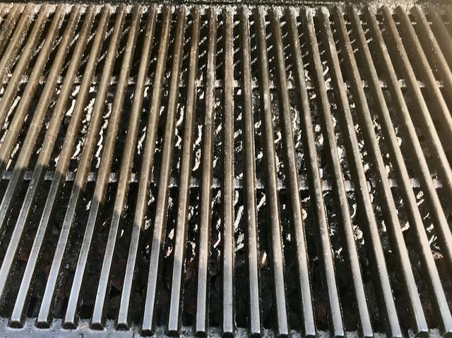 GRILLART Grill Brush and Scraper, Extra Strong BBQ Cleaner Accessories, Safe Wire Bristles Barbecue Triple Scrubbers Cleaning Brush for Gas/Charcoal Grilling Grates, Wizard Tool BR-8115 customer photo 2