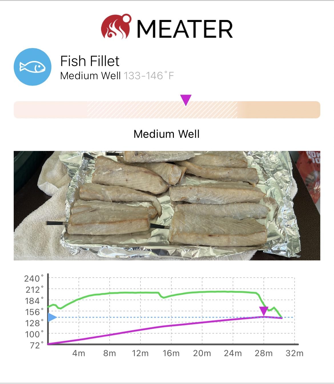 MEATER Block: WiFi Smart Wireless Meat Thermometer | 4 Probes, Long Range | Perfect for BBQ, Oven, Grill, Kitchen, Smoker, Air Fryer | Apple Watch, Alexa Compatible | iOS & Android App customer photo 2