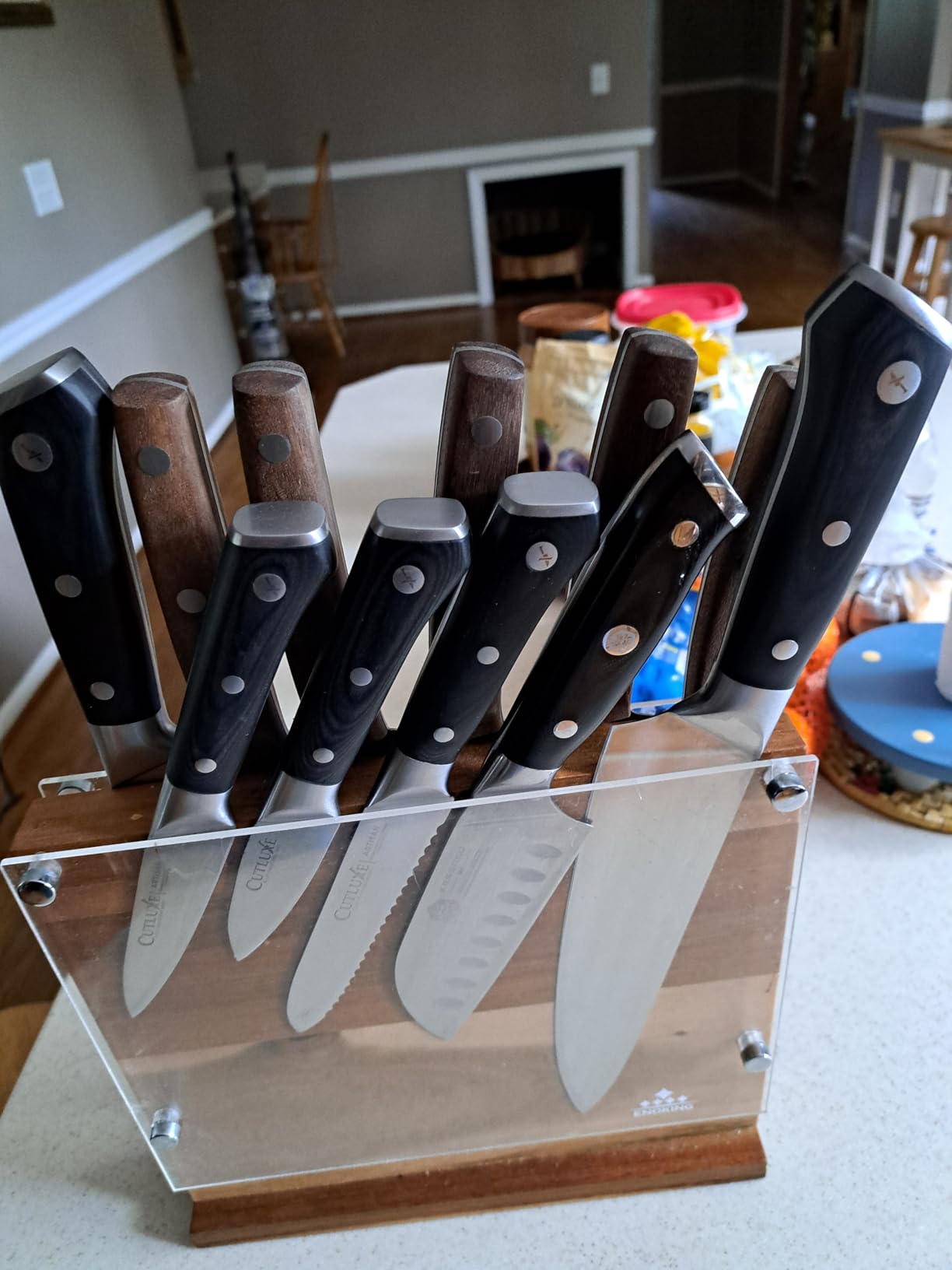 Cutluxe Bread Knife – 10