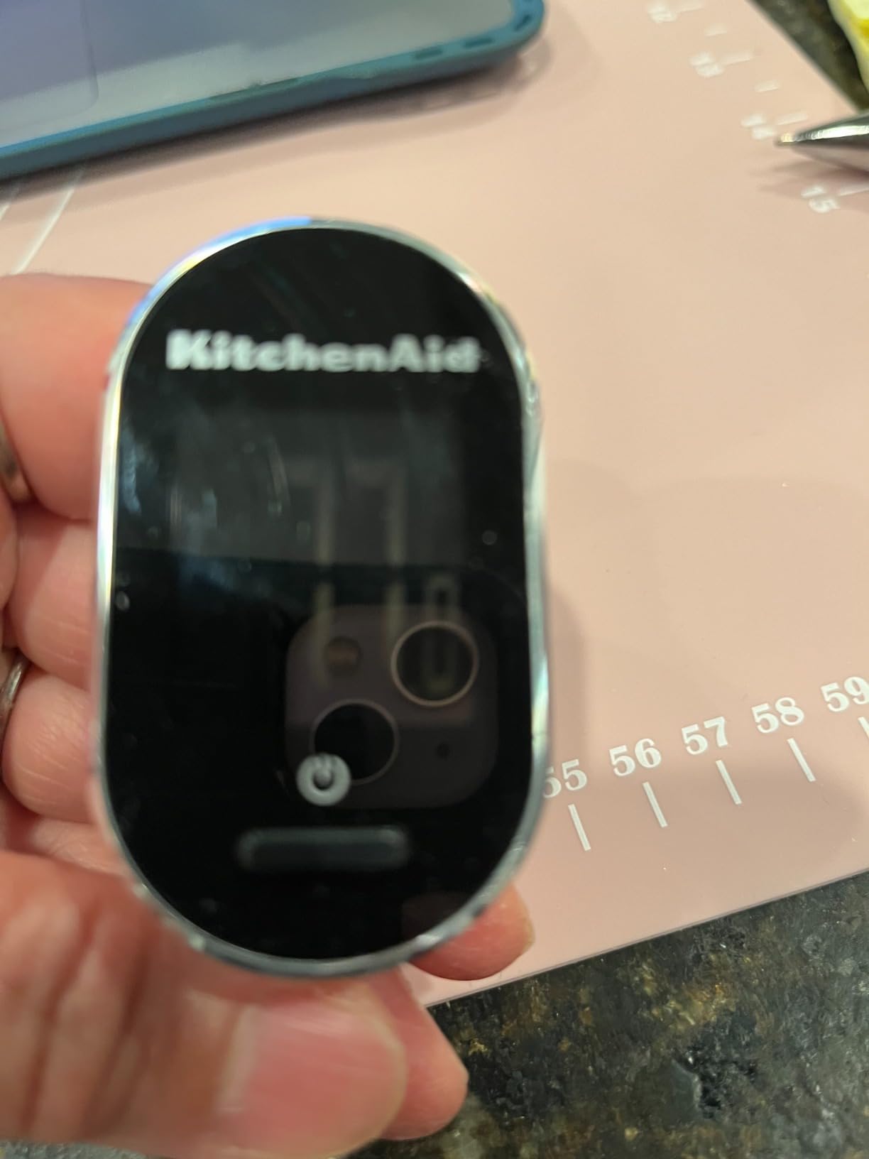 KitchenAid KQ904 Digital Instant Read Kitchen and Food Thermometer, Temperature Range: -40F to 482F customer photo 1