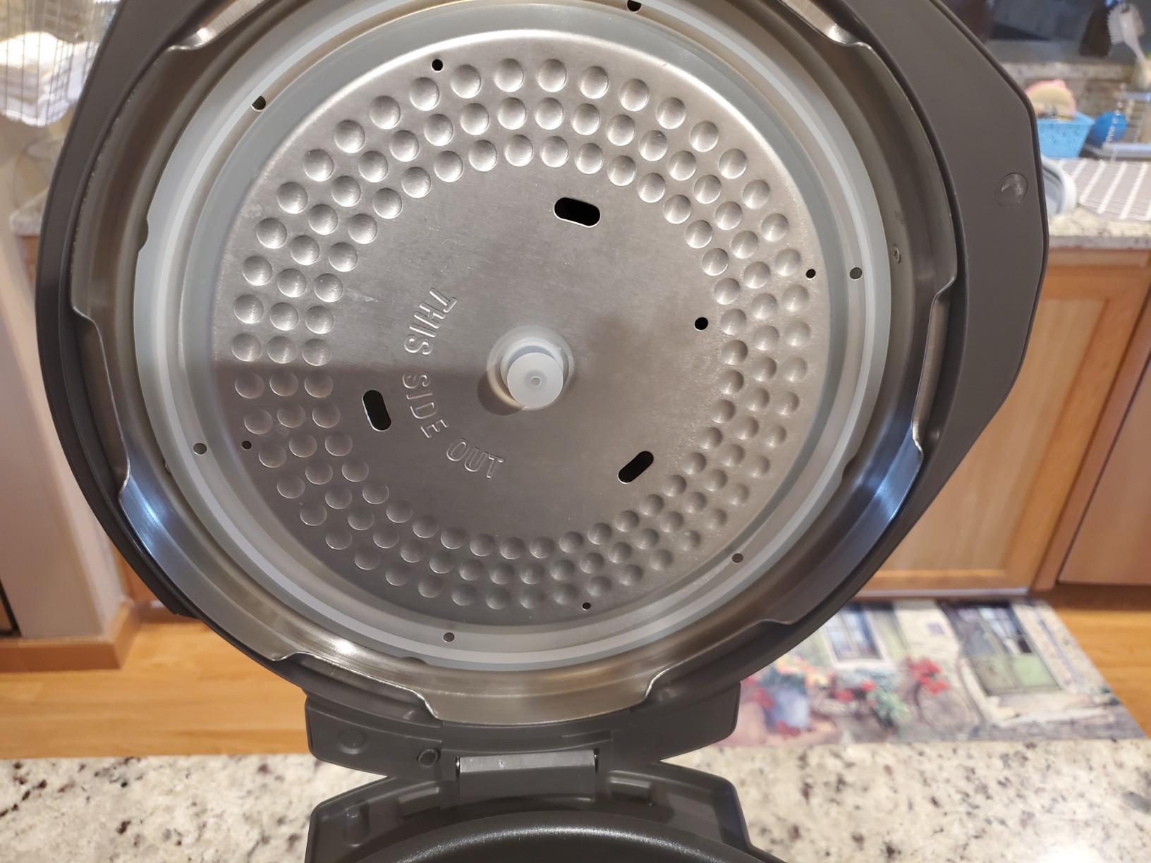 Cuisinart CPC-900 6-Qt. High Pressure Multicooker customer photo 2