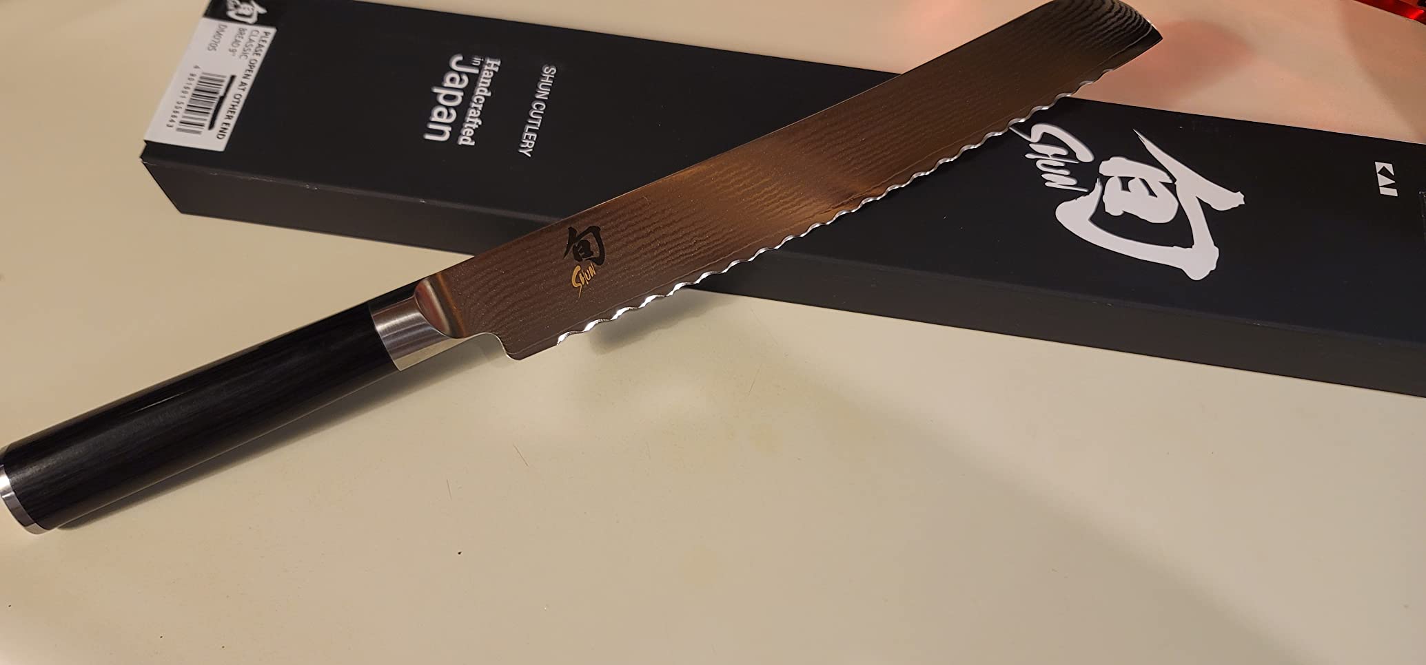 Shun Classic Blonde 9