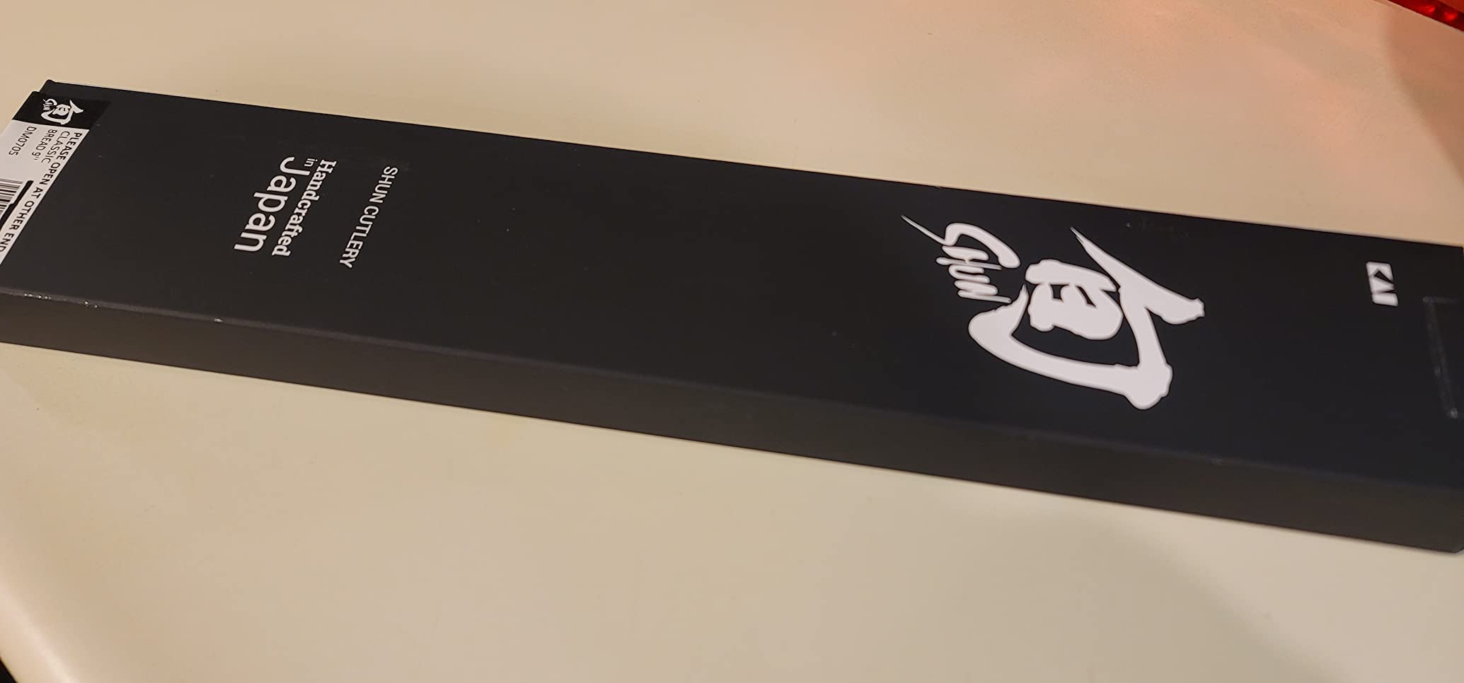Shun Classic Blonde 9