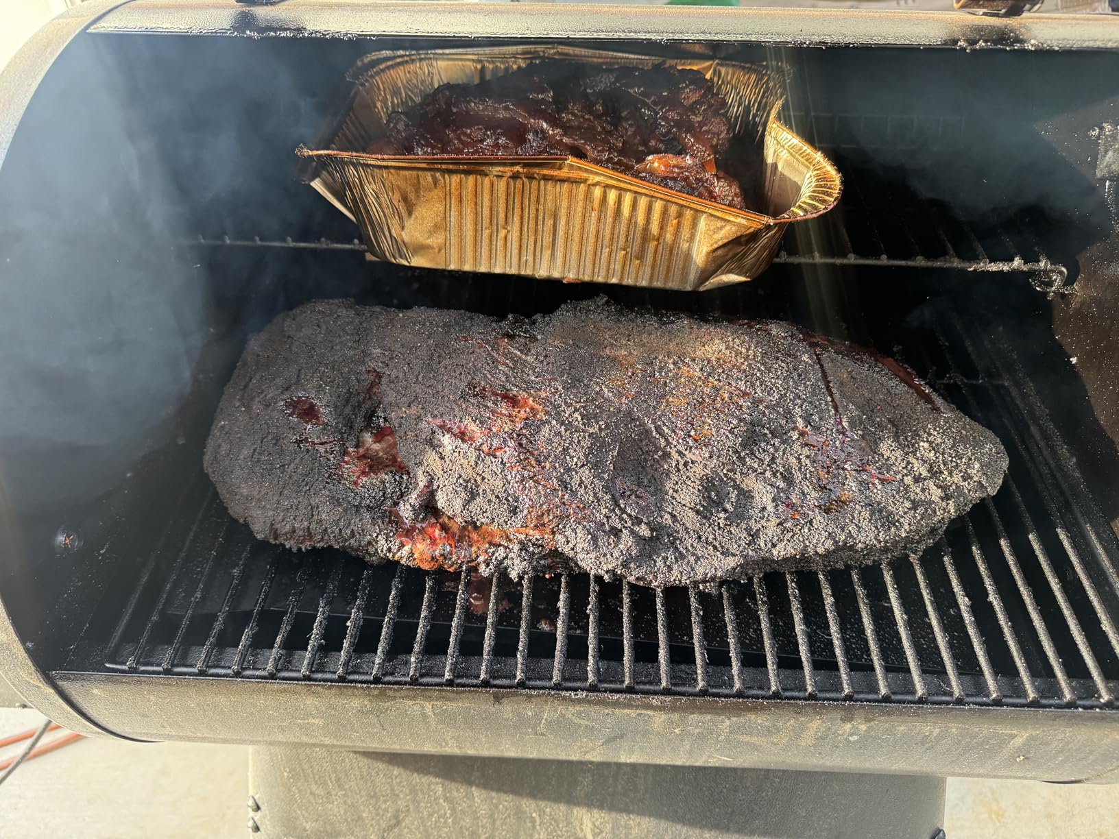 Hardcore Carnivore Black: Activated Charcoal Meat Seasoning Rub, 13 oz Shaker customer photo 1