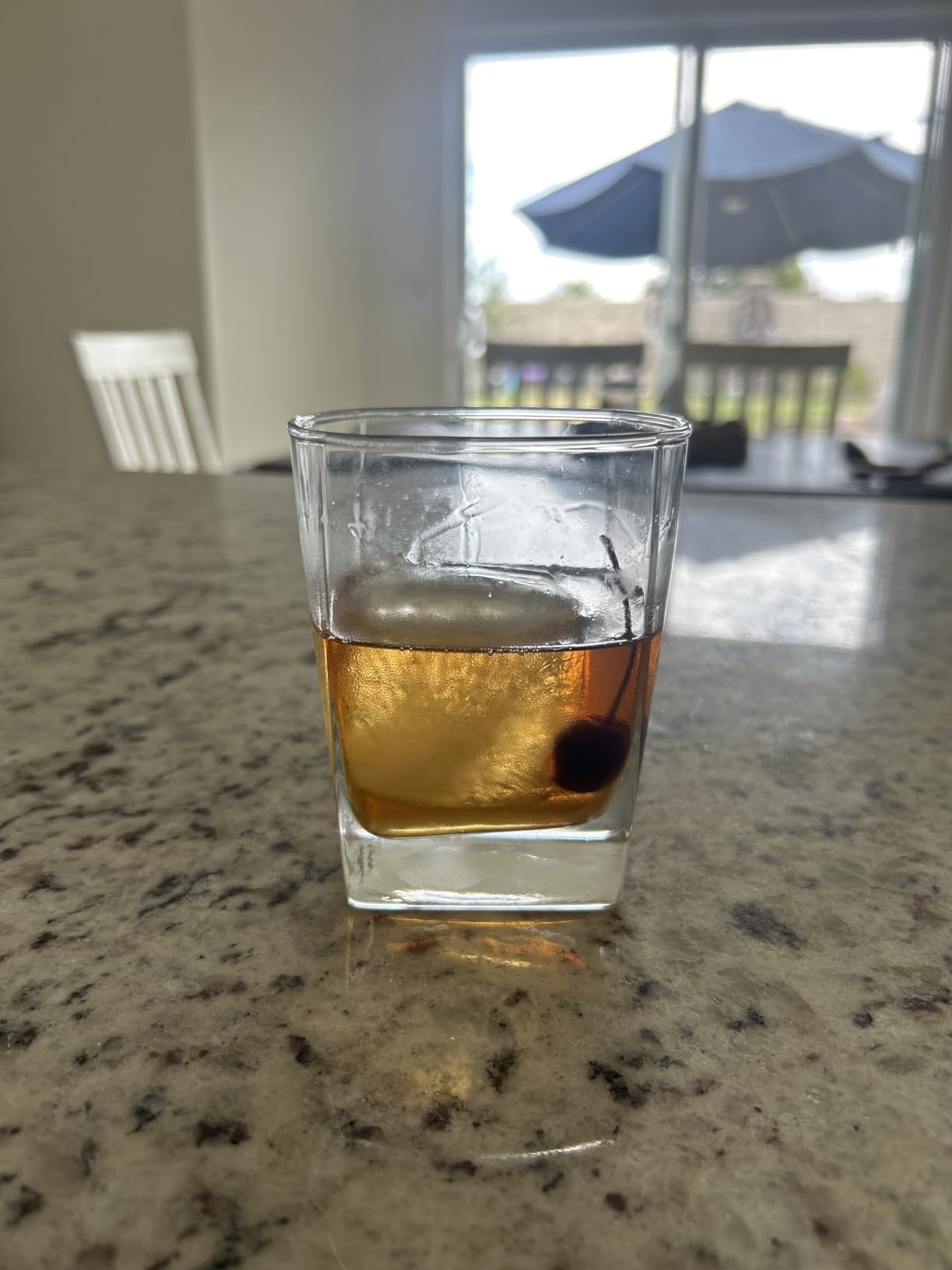 Woodford Reserve Old-Fashioned Cocktail Syrup, Cherry, Orange, Bitters Flavoured customer photo 2