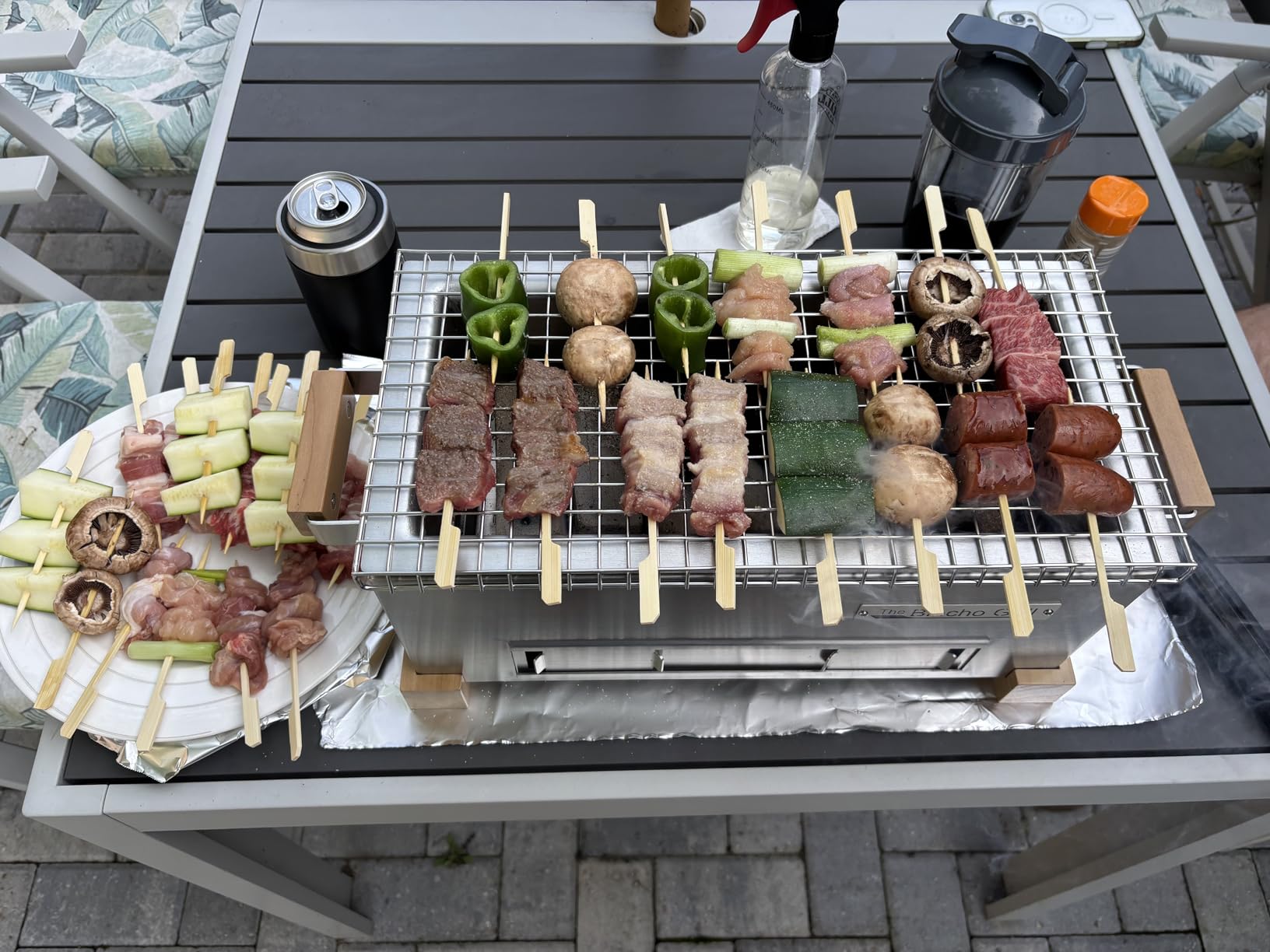 The Bincho Grill 16