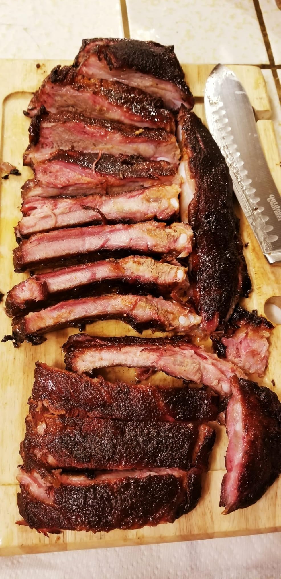 Killer Hogs The BBQ Rub, Championship Barbecue Grill and Smoking Seasoning, Spice Blend for Beef, Steak, Ribs, Burgers, Pork, and Chicken, 5 lb Bag customer photo 1