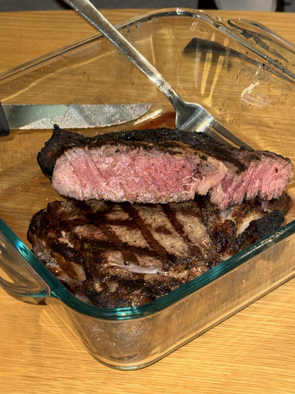 OXO Outdoor Grilling Turner and Tongs Set customer photo 1