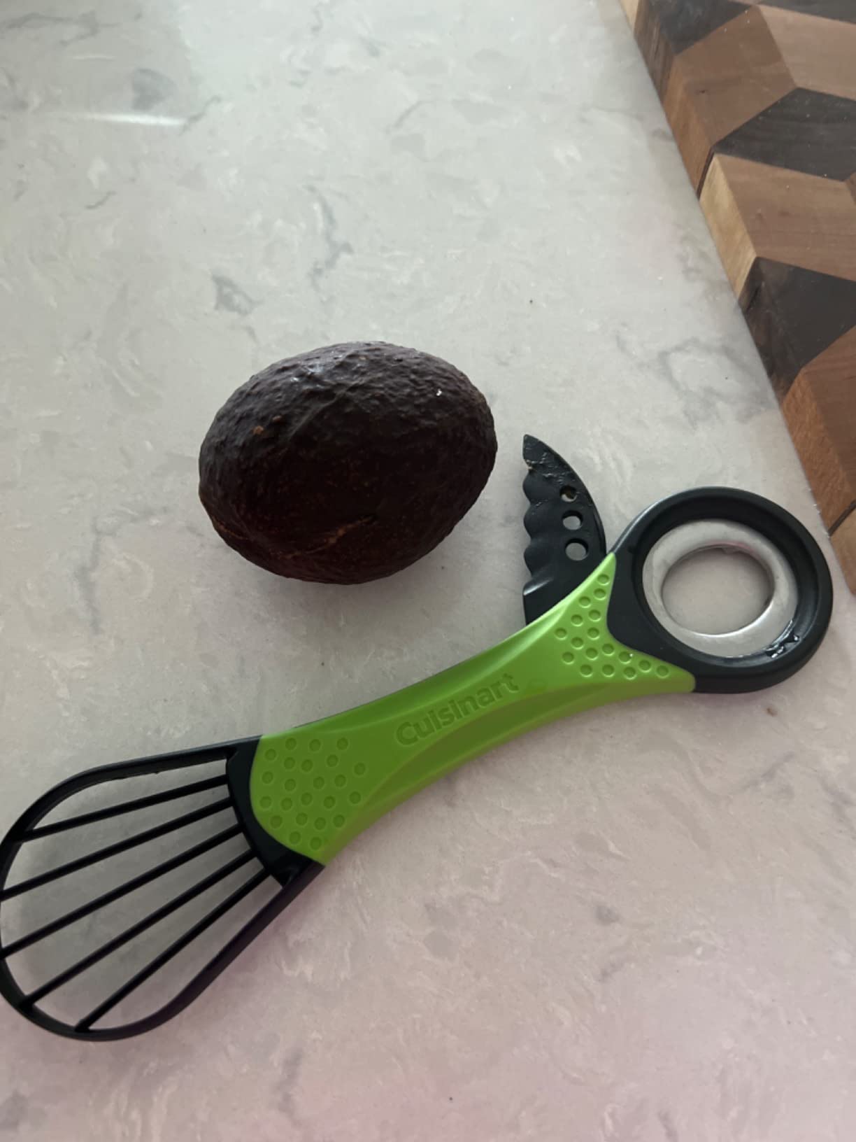 Cuisinart CTG-00-AVO 3-in-1 Avocado Tool customer photo 1