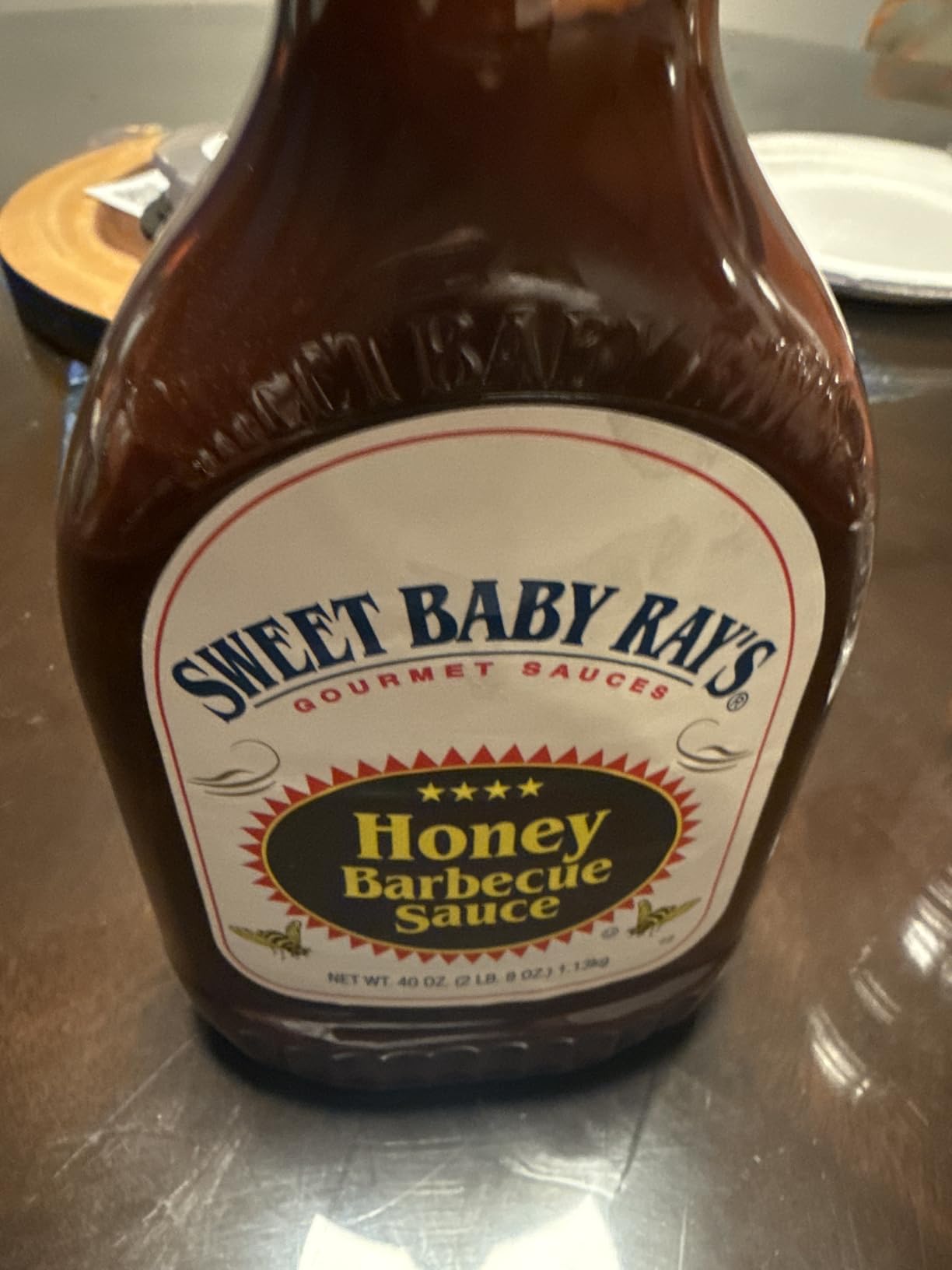 Sweet Baby Ray's Barbecue Sauce, 40 Ounce Each - 2 pack customer photo 2