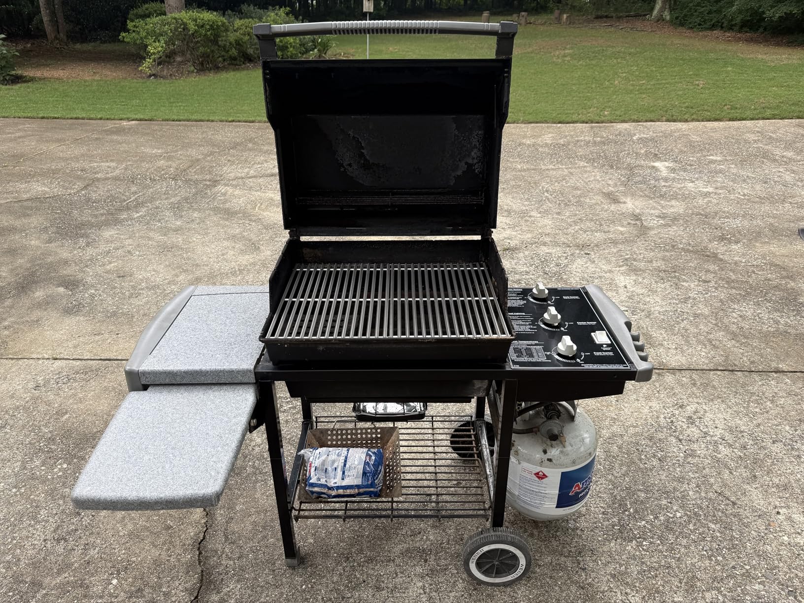 9MM Grill Grates for Weber Spirit 300 and GS4 Spirit II 300 Series, Spirit 700, Genesis Silver/Gold/Platinum B & C, Genesis 1000-3500, Grill Parts for Weber Spirit 7639 7638 Grate, 304 Stainless Steel customer photo 1