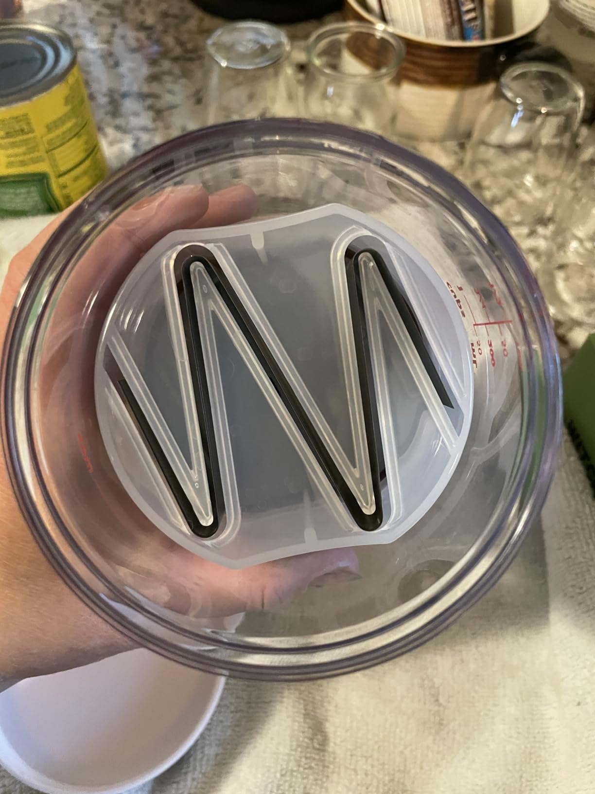 OXO Good Grips Vegetable Chopper customer photo 2