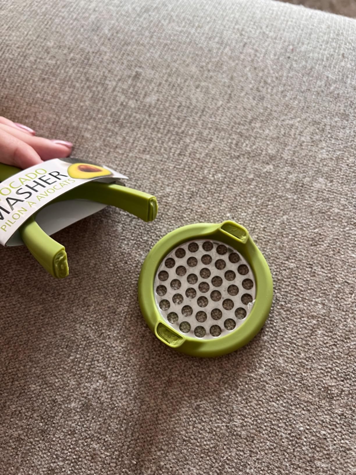 Avocado Masher customer photo 1