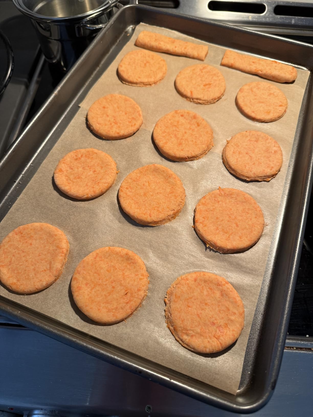 OXO Good Grips Double-Sided Cookie & Biscuit Cutters customer photo 1