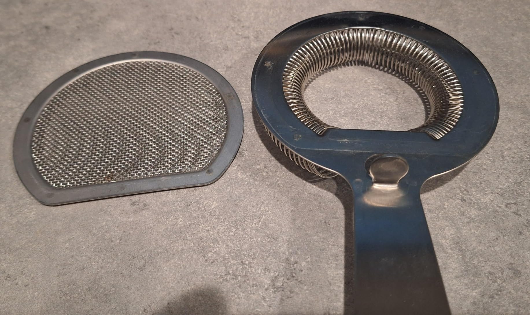 Kilpatrick Fine Mesh Cocktail Bar Strainer customer photo 1