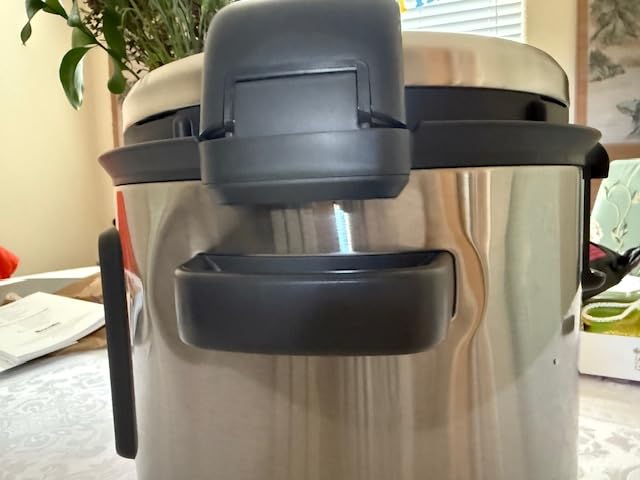 Breville Fast Slow Go Pressure Cooker BPR680BSS, Brushed Stainless Steel customer photo 1