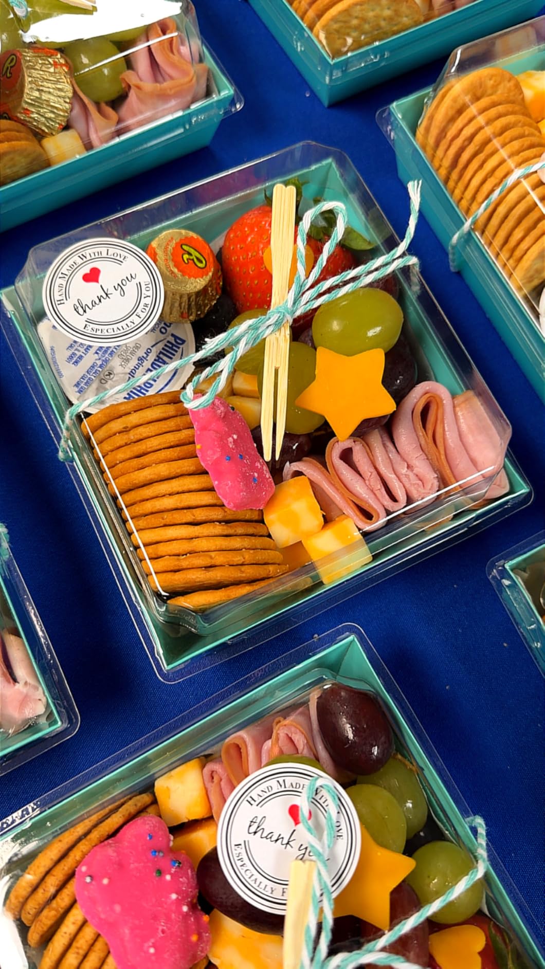 30Pcs Mini Cookie Cutter Set with Box, Small Stainless Steel Fruit Veggie Tiny Polymer Clay Cutters for Kids, Geometric Set for Biscuit Mold customer photo 1