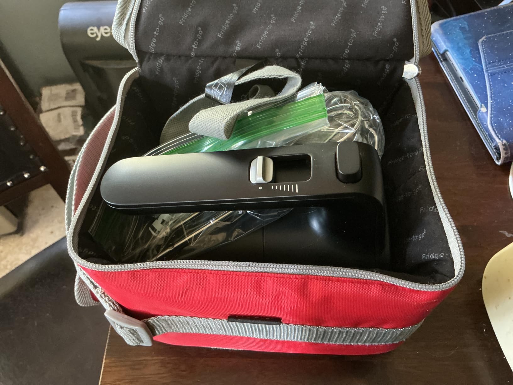 KitchenAid Go Cordless Hand Mixer, Metal - KHMR762, Black Matte customer photo 1