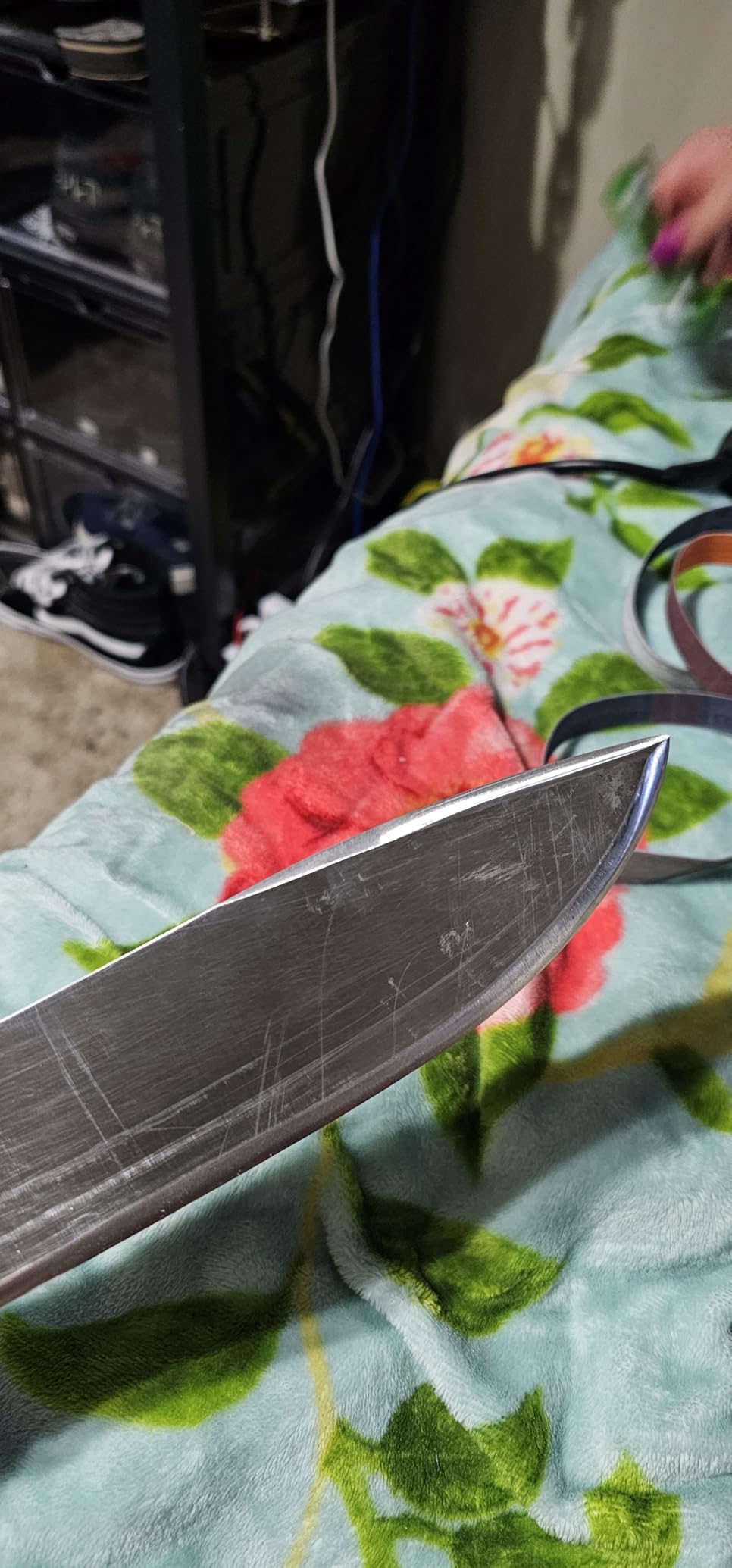 Ken Onion Knife Sharpener Tool - Adjustable Knife Sharpening System - For Knives, Scissors, Serrated Blades, & Tools customer photo 2