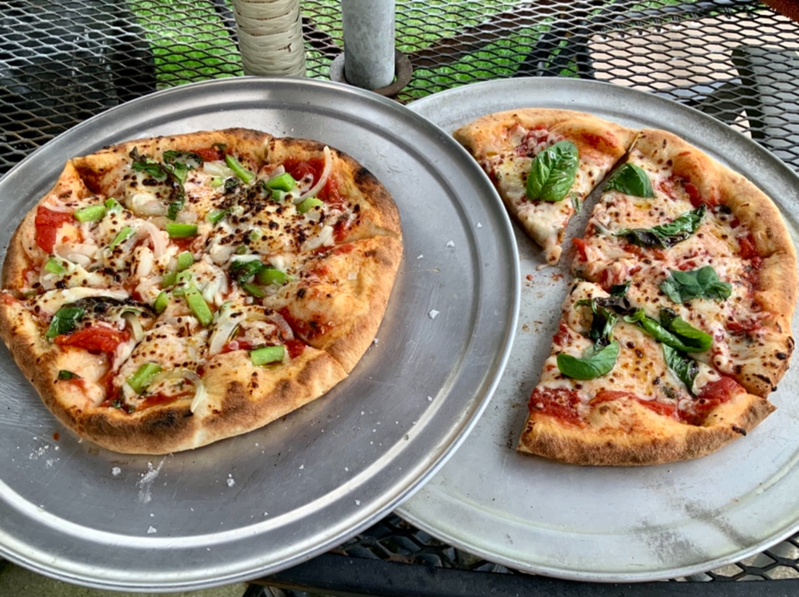 Gozney Roccbox Outdoor Pizza Oven, Black, Portable, Gas & Wood Fired, Restaurant-Grade customer photo 2