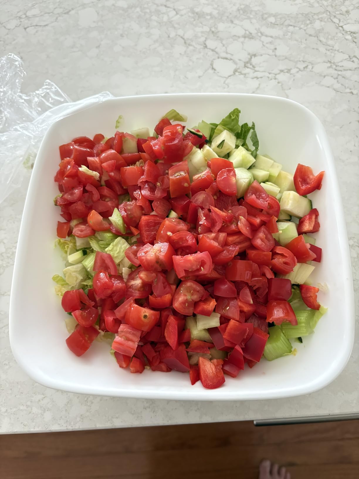 Cuisinart PrepExpress Vegetable & Fruit Box Chopper customer photo 1
