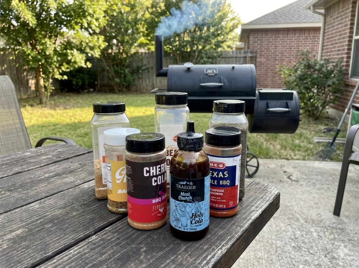 Traeger Grills SAU075 Meat Church Holy Cola BBQ Sauce customer photo 1