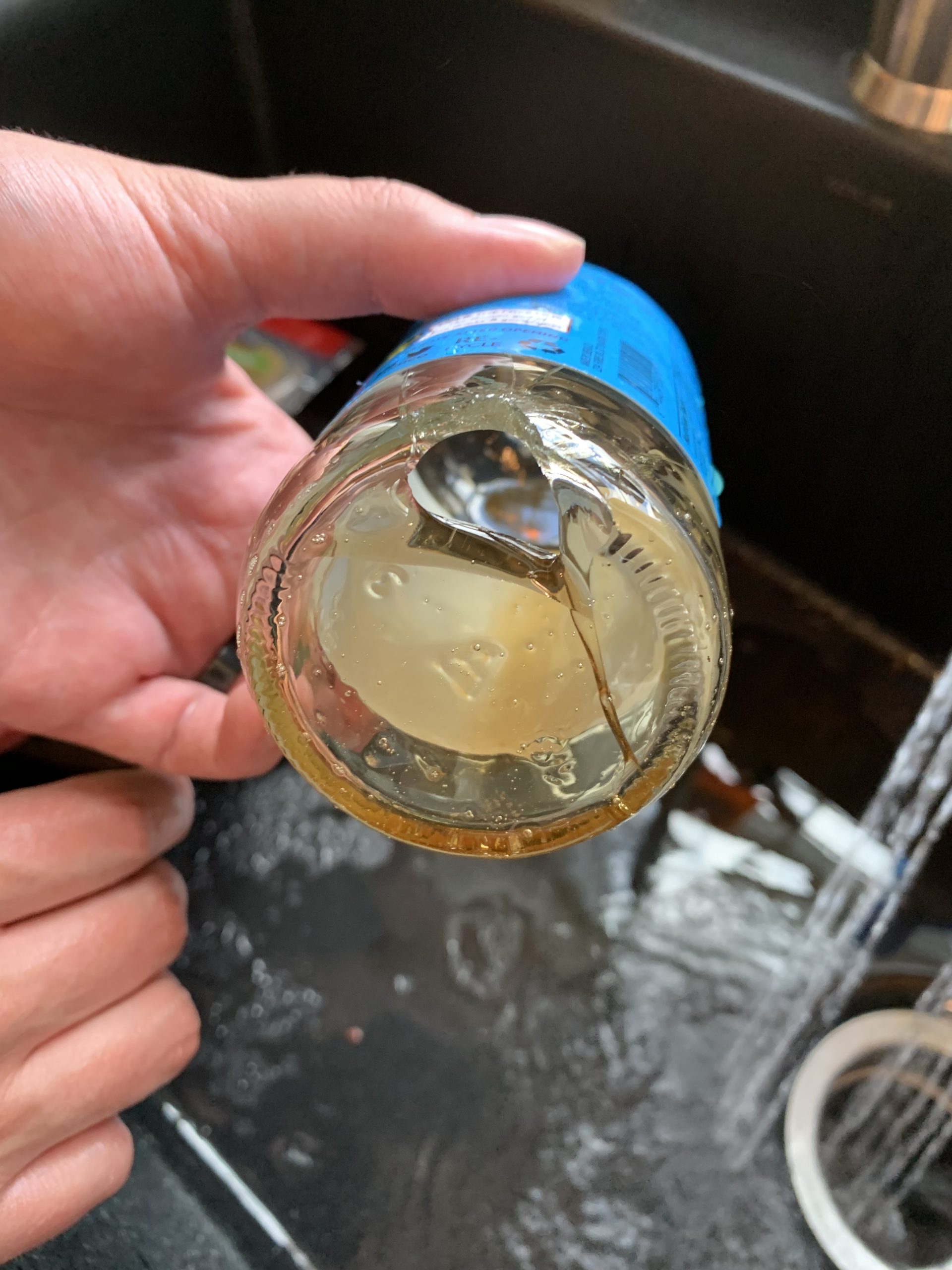 Liber & Co. Demerara Gum Syrup - Makes 25 Cocktails - Rich Cocktail Syrup Made with Premium Demerara Sugar & Gum Arabic - Perfect for Old Fashioneds, Whiskey Sours & Tiki Cocktails - (12.7 fl oz) customer photo 2