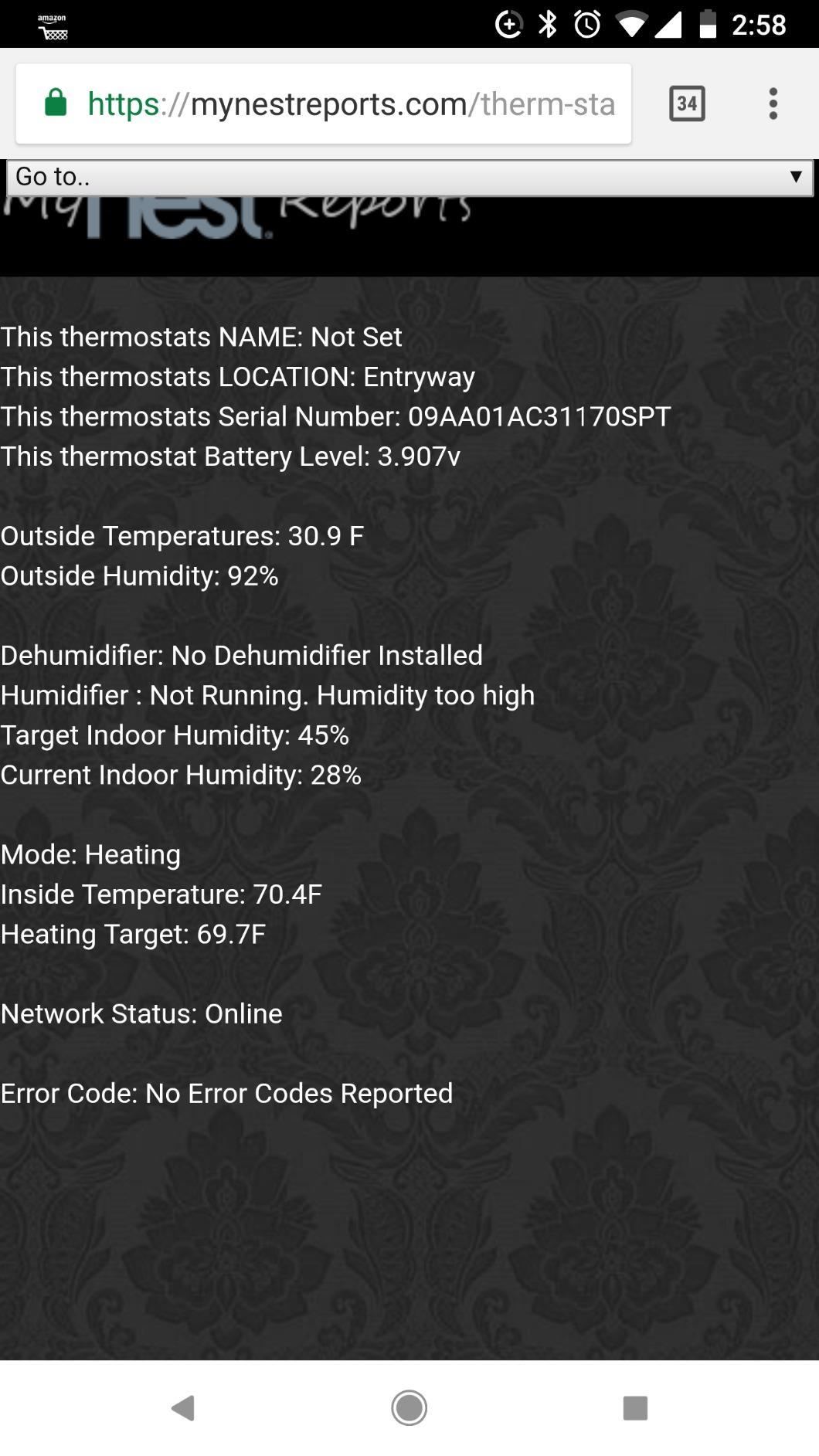 AprilAire 600M Whole-House Humidifier, Manual High Output Furnace Humidifier, Large Capacity Whole-House Humidifier for Homes up to 5,000 Sq. Ft., White customer photo 2