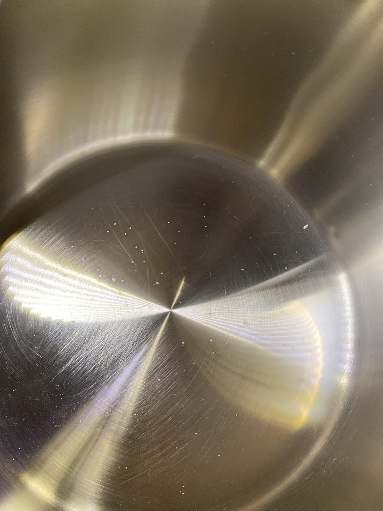 Cuisinart Contour Stainless 12-Quart Stockpot with Glass Cover, Silver customer photo 2