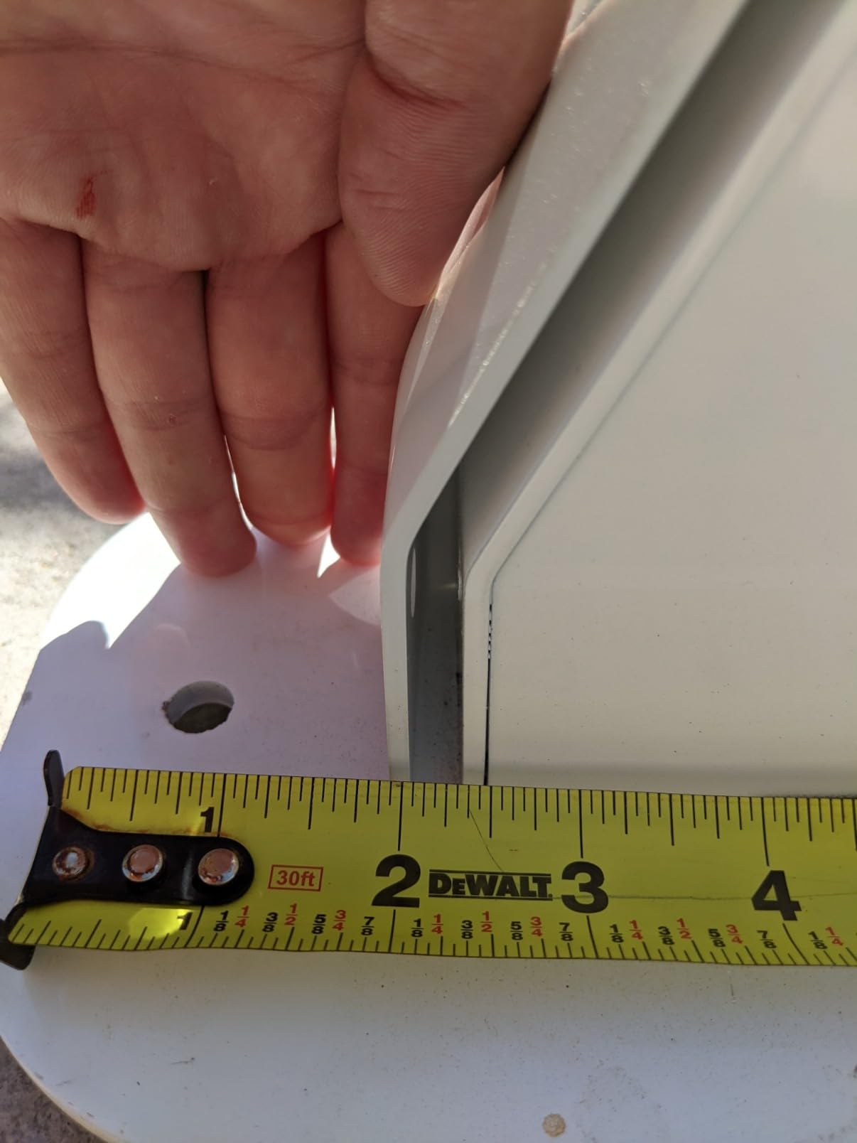 Pool Boy 1 Powered Pool Solar Blanket Reel - Extends and Retracts on The Click of a Button - Works on Inground Pools Up to 20 Feet Wide and 40 Feet Long - Made in The USA - 3 Year Prorated Warranty customer photo 1