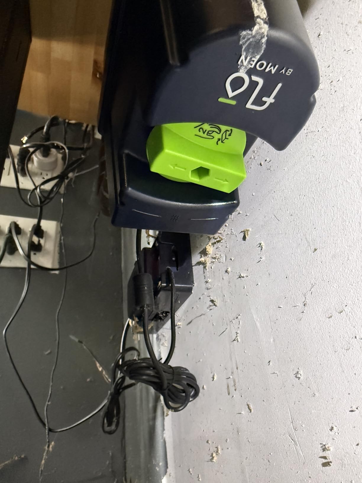 Moen Flo Shutoff, 3/4