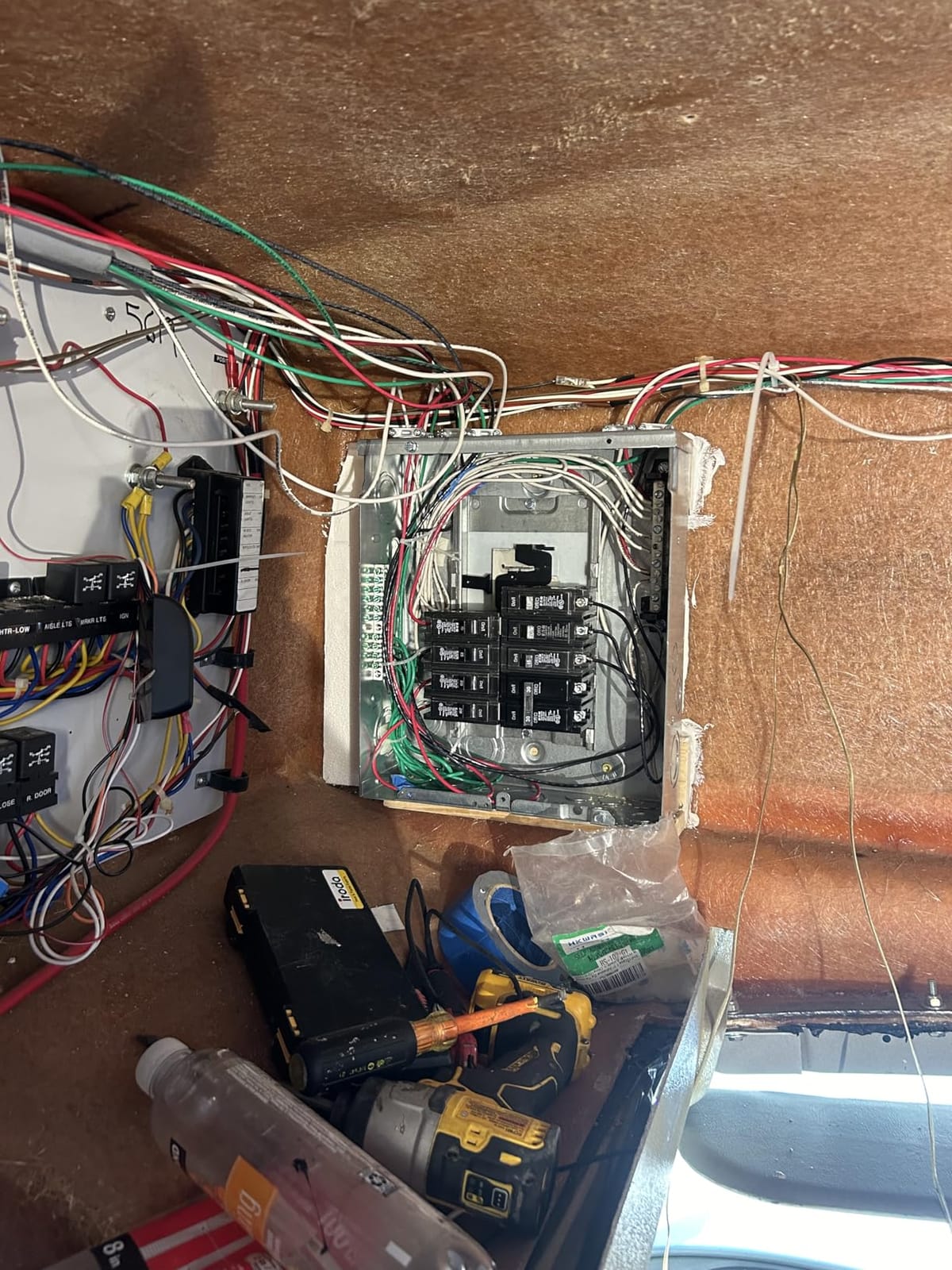 The Original, Patented, UL/CSA Approved Manual Transfer Switch - Made in the USA customer photo 2