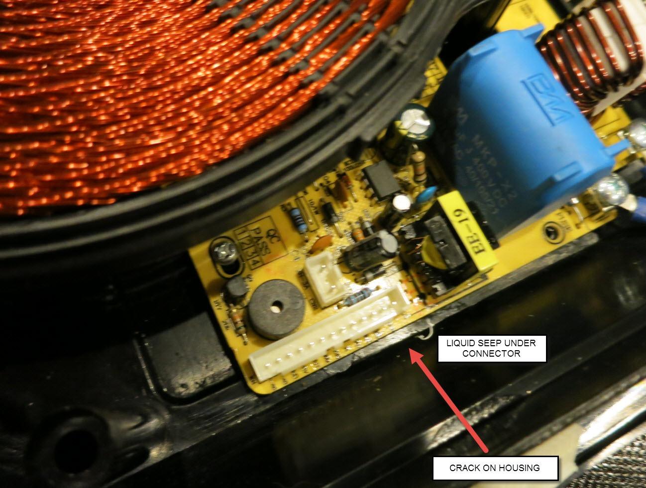 Duxtop 1800W Portable Induction Cooktop Countertop Burner, Black 9100MC | BT-M20B customer photo 1