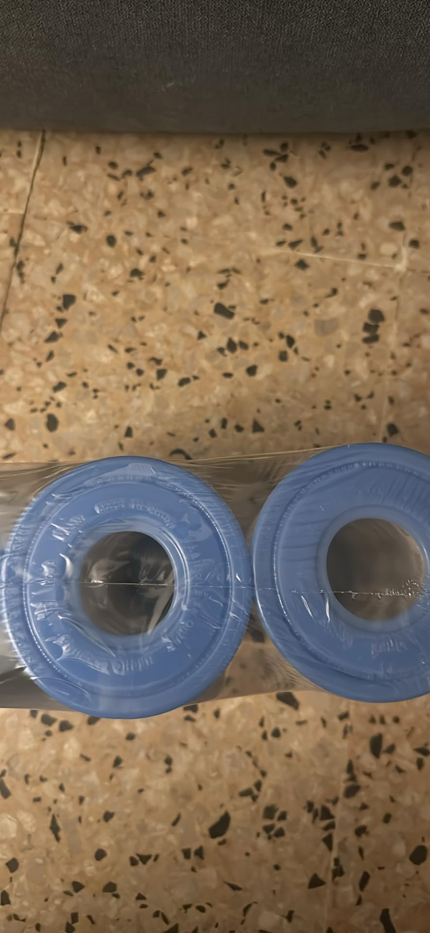 INTEX 29002E Type A Pool Filter Cartridge for INTEX Filter Pumps - Easy-to-Clean - Dacron Paper - Efficient Filtration - Two Pack customer photo 2