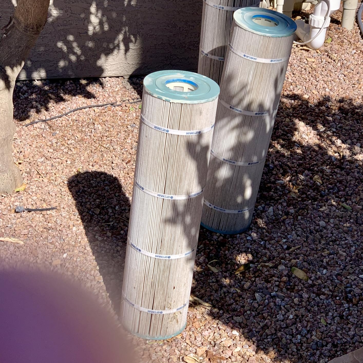 4PK Pool Filters Compatible Replacement for Pentair® Clean & Clear Plus 420 customer photo 1