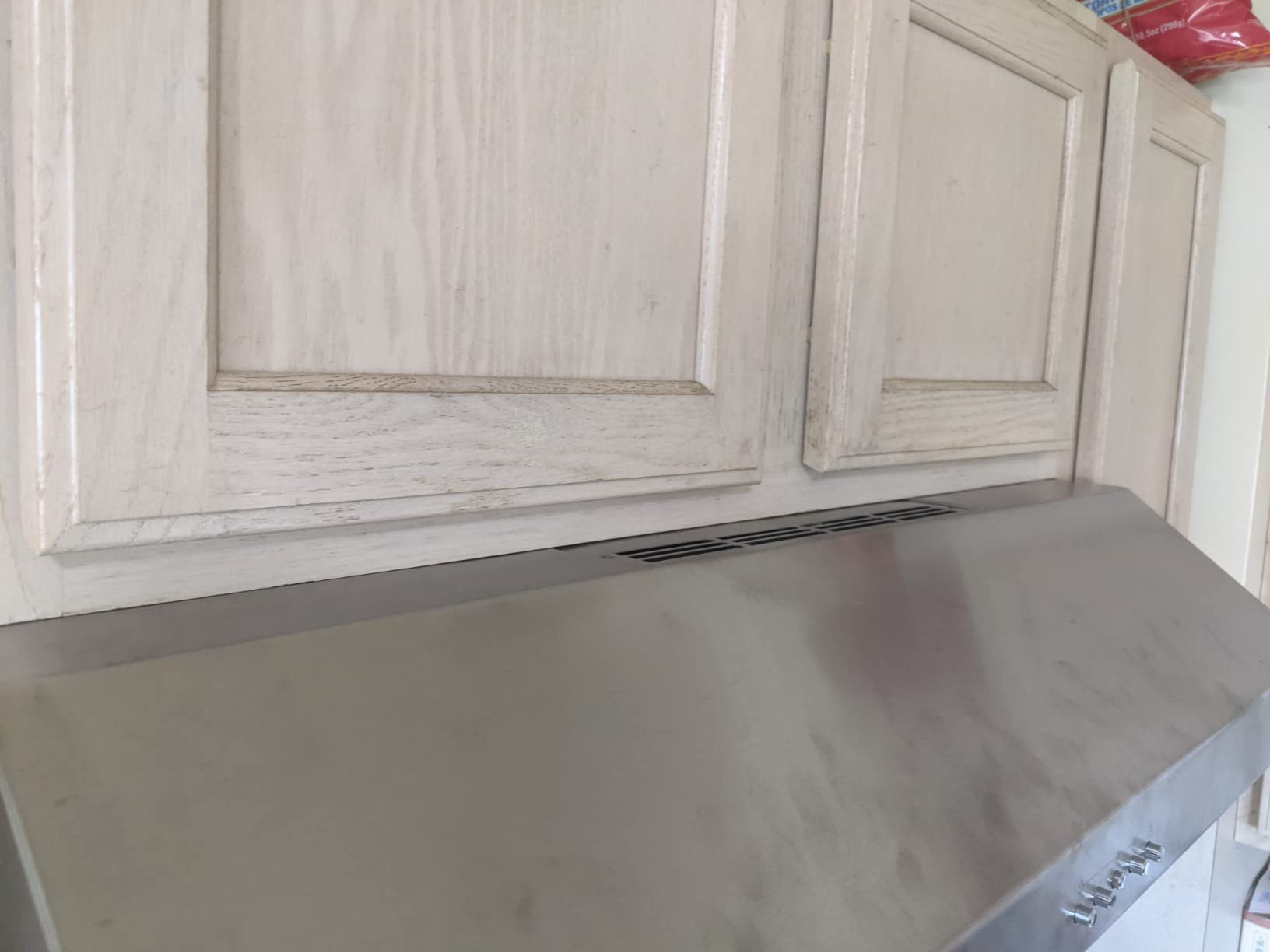 Broan-NuTone BCSQ130SS Three-Speed Glacier Under-Cabinet Range Hood with LED Lights ADA Capable, 1.5 Sones, 375 Max Blower CFM, 30-Inch, Stainless Steel customer photo 2