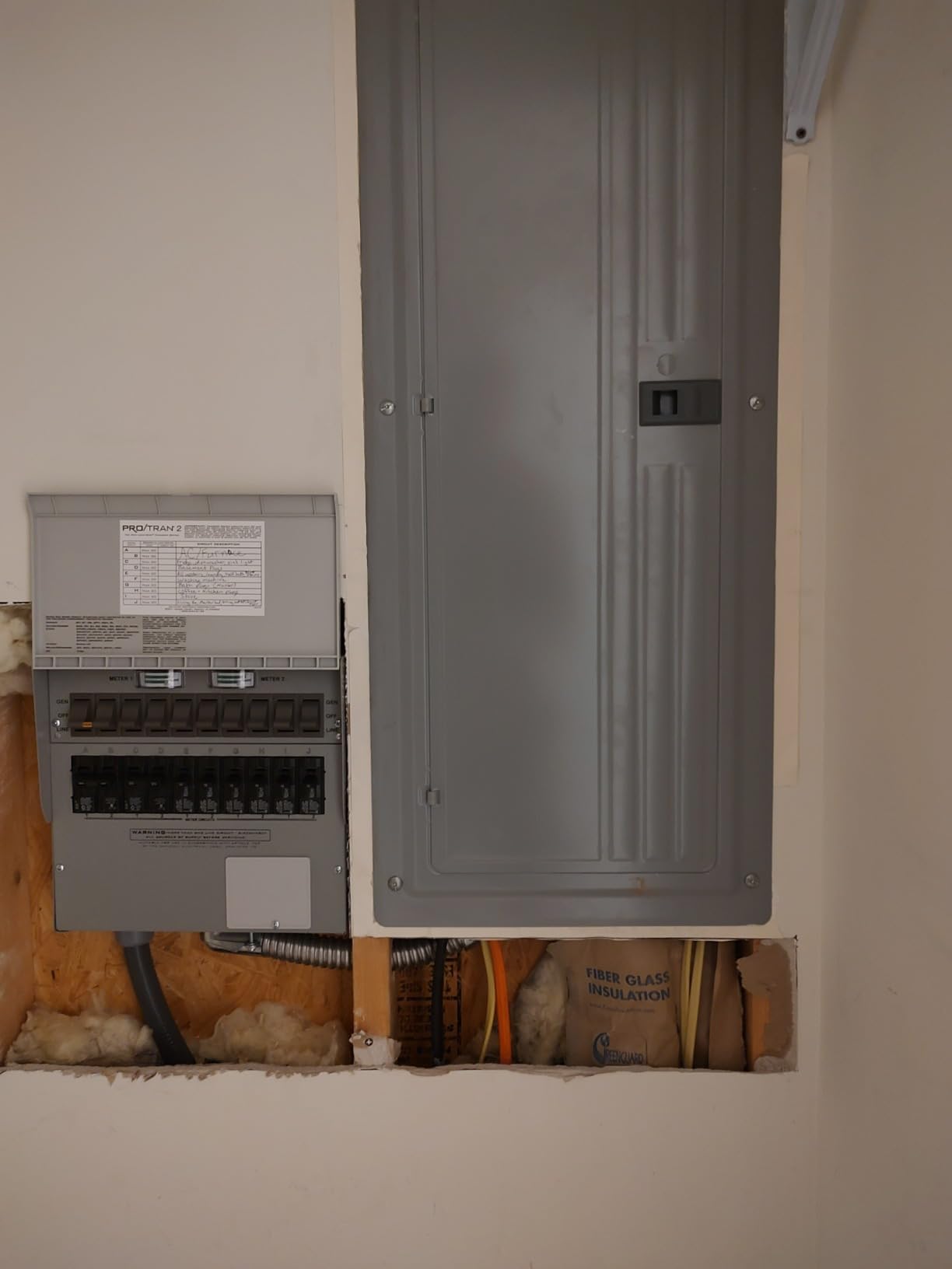 Reliance A510C Pro/Tran2 50-Amp 10-Circuit 2 Manual Transfer Switch customer photo 2