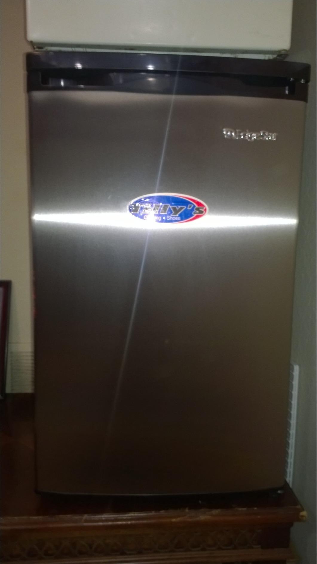 EdgeStar BR2001SS Ultra Low Temp Stainless Steel Refrigerator for Kegerator Conversion customer photo 2