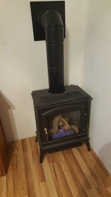 Mr. Heater 20,000 BTU Vent Free Radiant Natural Gas Heater customer photo 1
