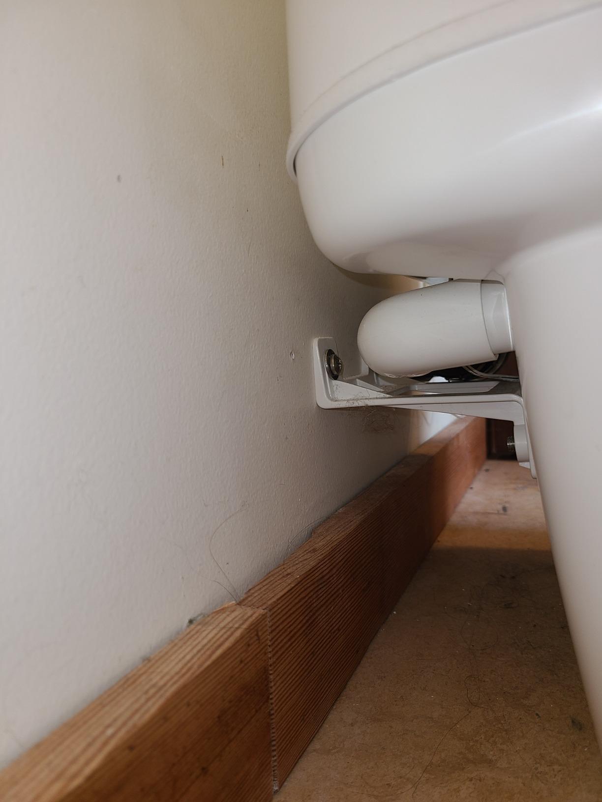 Separett Villa Urine-Separating Compost Toilet customer photo 2
