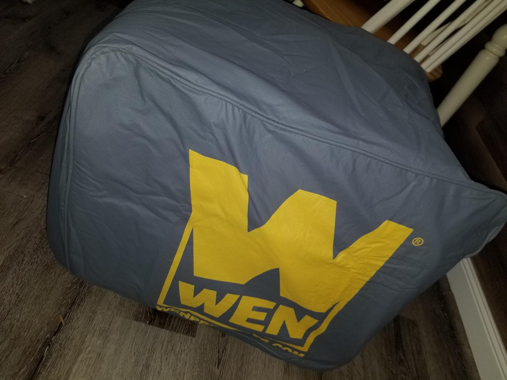 WEN 56310iC Universal Weatherproof Inverter Generator Cover, Large customer photo 1